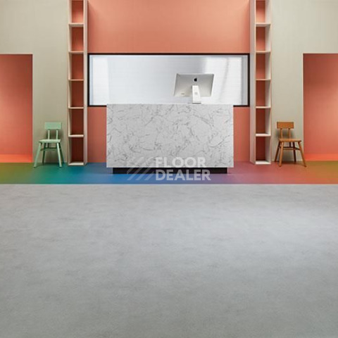 Forbo Eternal Material 12742 light cement фото 2 | FLOORDEALER
